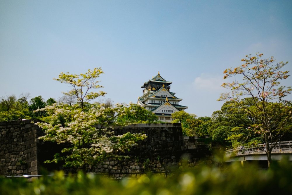 Tour Thủy Lộ Cố Đô: Chinh Phục Lâu Đài Osaka & Du Ngoạn Thuyền Aqua-Liner