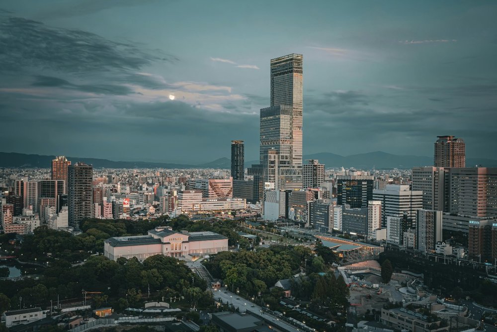 Tour Chạm Đỉnh Tầng Không: Đài Quan Sát Abeno Harukas 300 - View "Triệu Đô" Toàn Cảnh