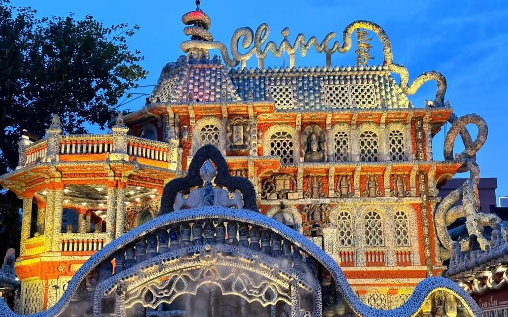 Thiên Tân - Phù Hợp Đi Trong Ngày, Kiến Trúc Châu Âu & Ẩm Thực (~30 - 90 phút)