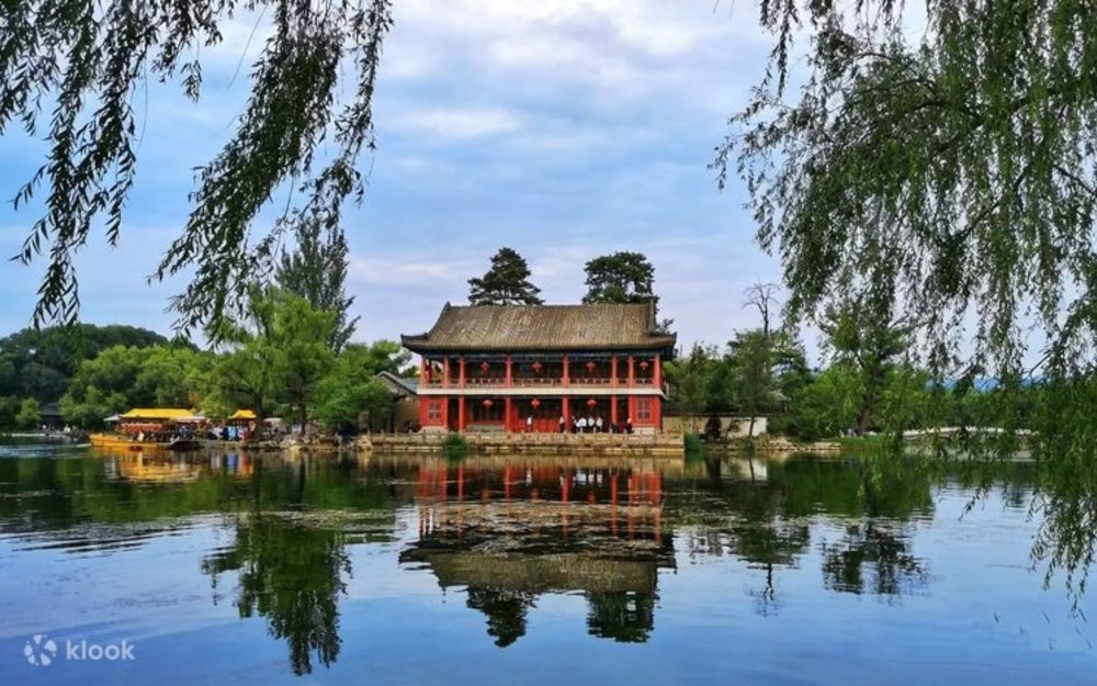  Trương Gia Khẩu - Phù Hợp Nghỉ Ngắn, Trải Nghiệm Ngoài Trời (~1 giờ)