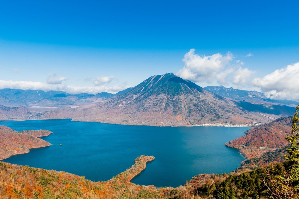 ทะเลสาบชูเซ็นจิ (Lake Chuzenji)
