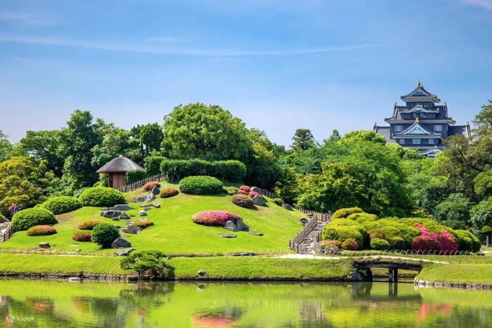 Vé JR West Pass Khu Vực Kansai