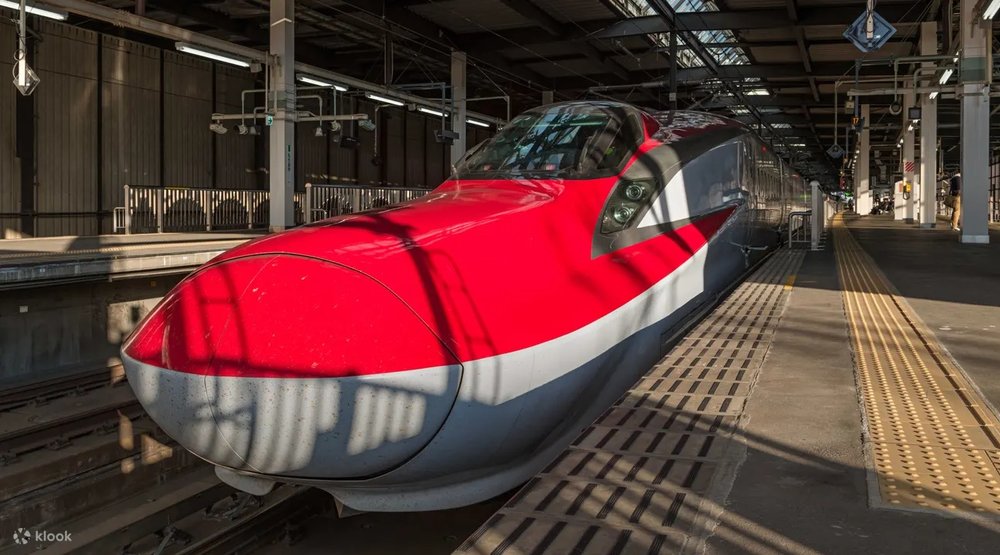  Vé JR East Pass Khu Vực Tohoku & Nagano/Niigata