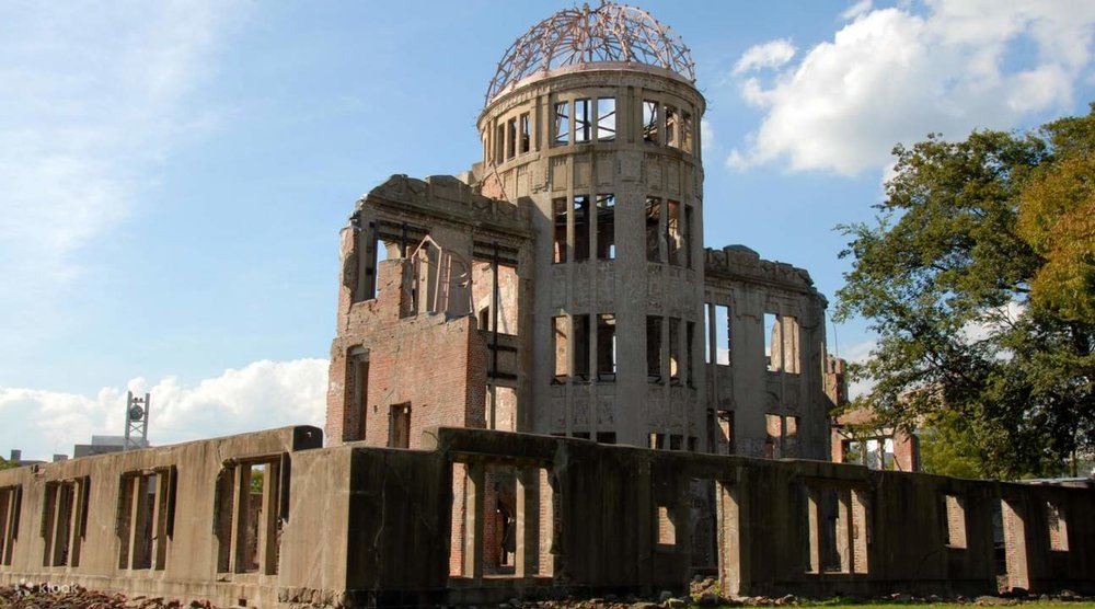 Vé JR Pass Khu Vực Kansai-Hiroshima