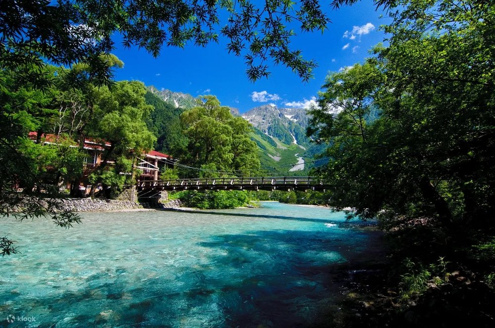 Vé JR East Nagano / Niigata Area Pass (5 ngày)