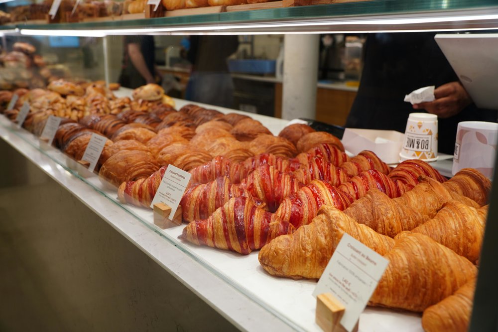 Fresh croissants at a french bakery | Photo Credits: Joseph Kim on Pexels
