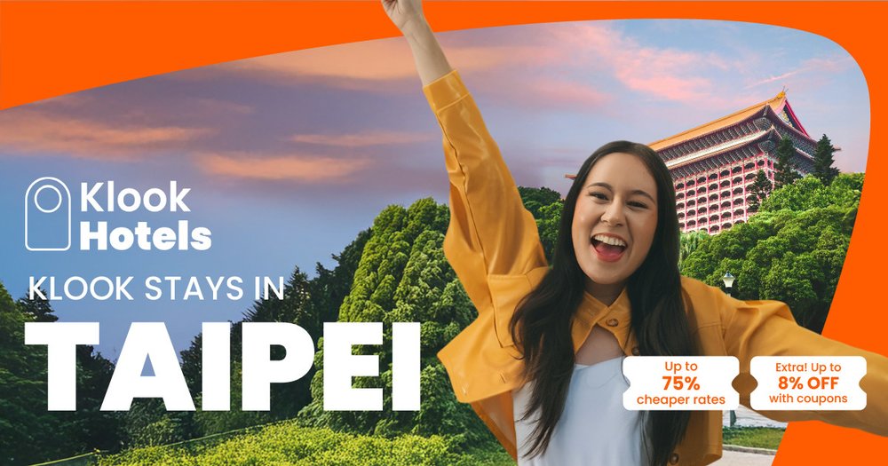 woman traveler in taiwan