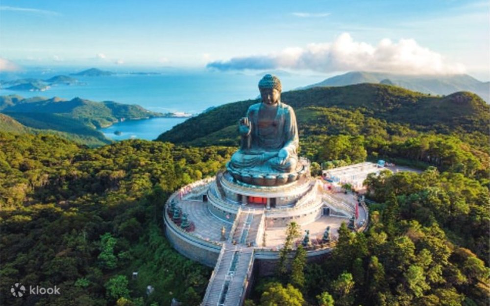 新年好去處，行大運