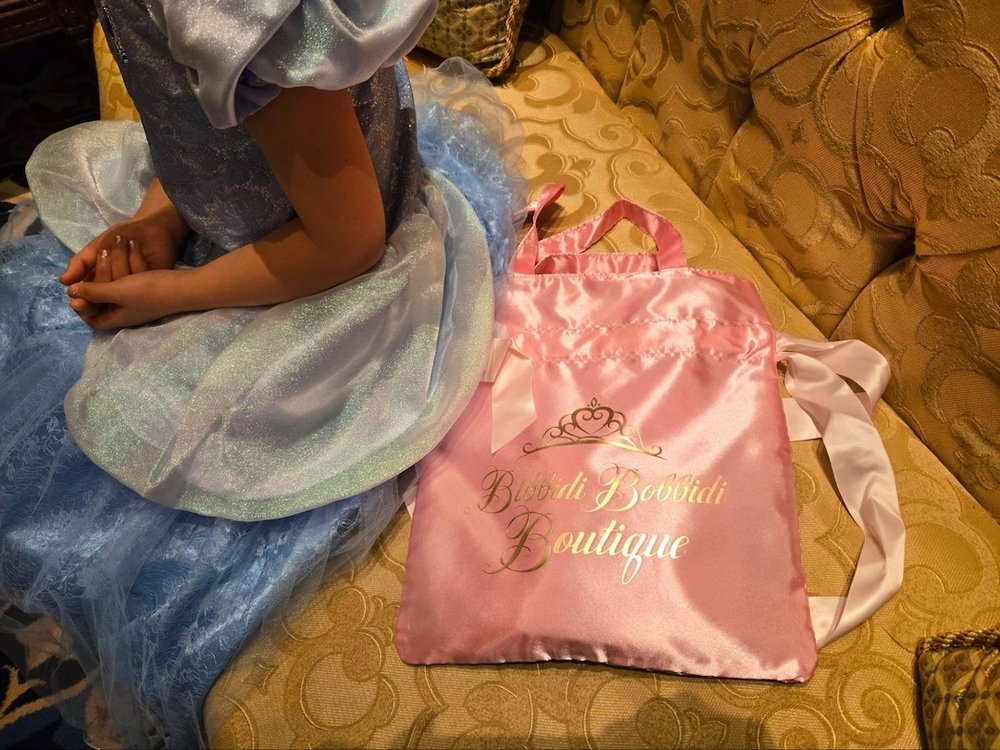 HKDL ビビディバビディブティック　102737