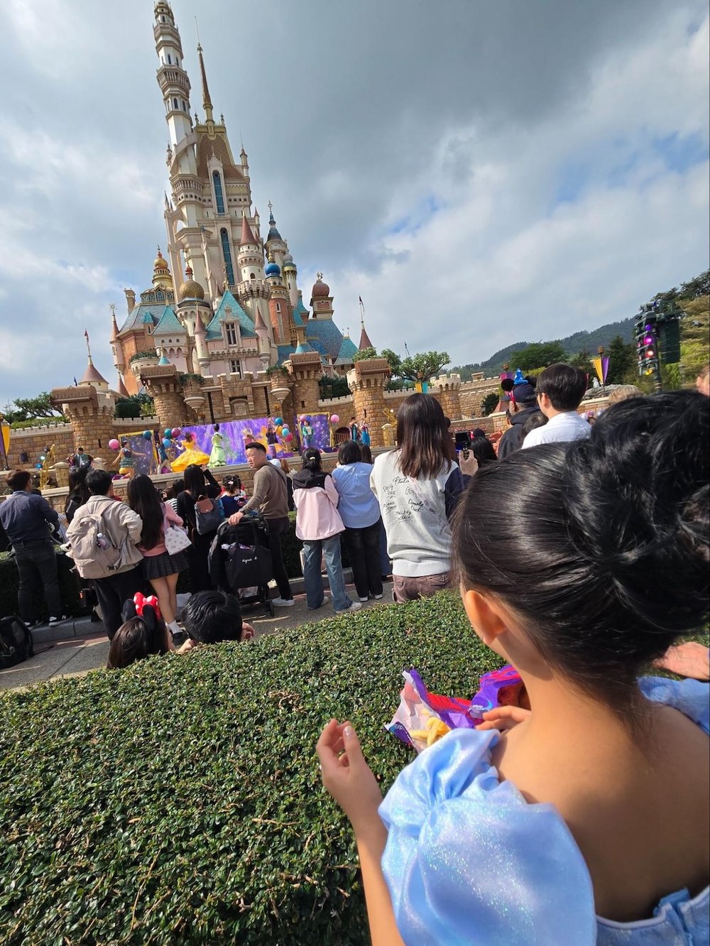  HKDL ビビディバビディブティック　102737
