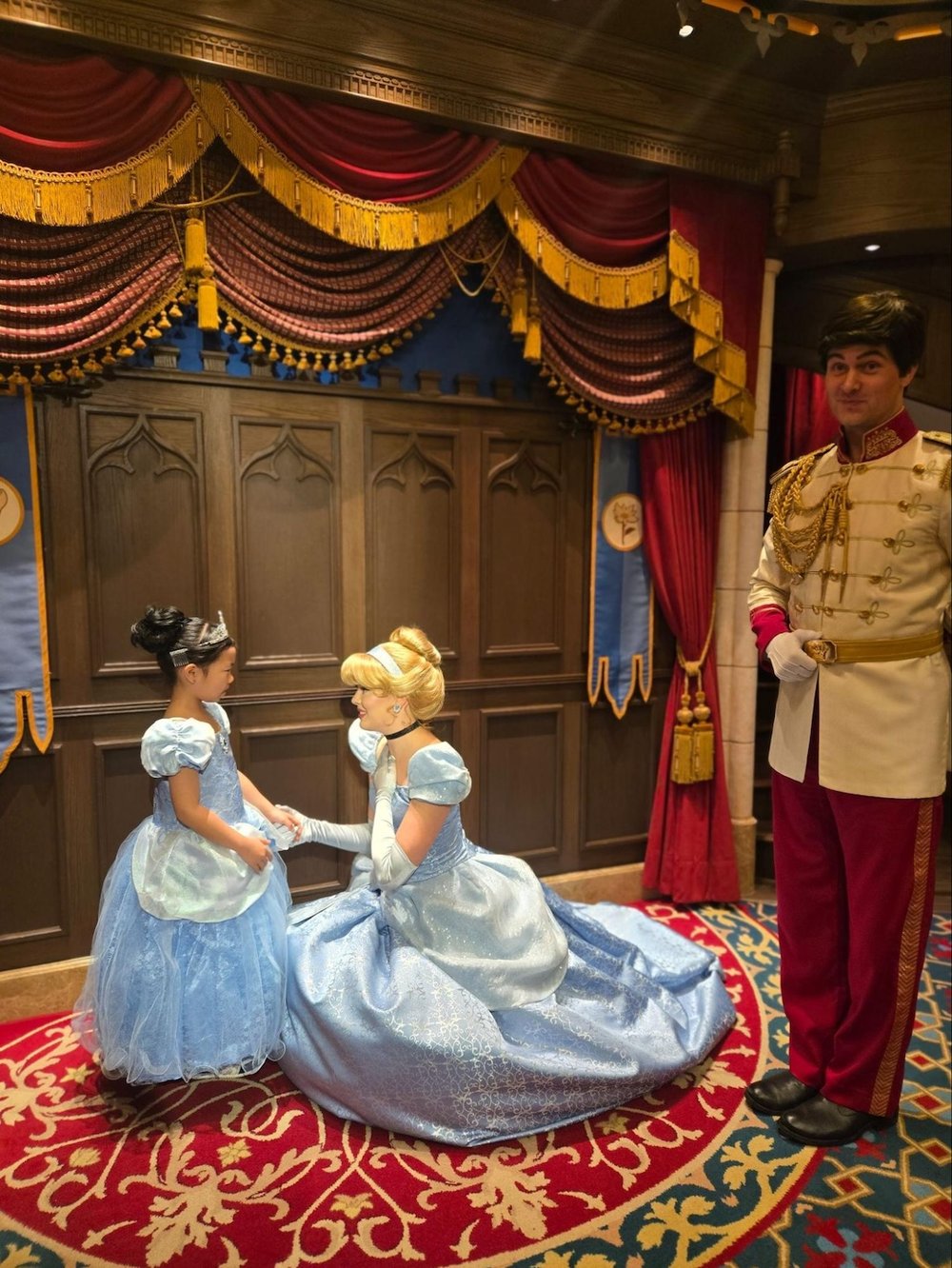 HKDL ビビディバビディブティック　102737