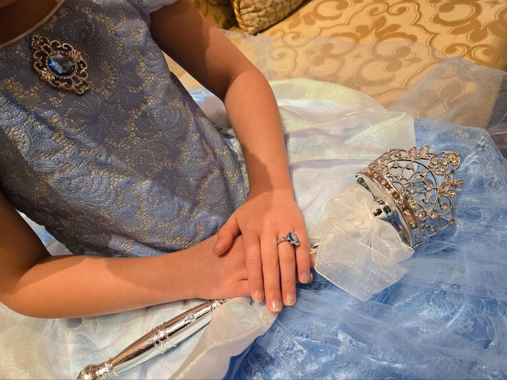 HKDL ビビディバビディブティック　102737