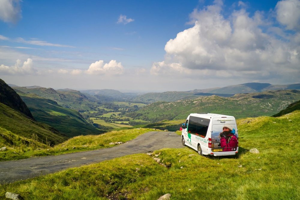 Discover the stunning beauty of the Lake District with a guided tour