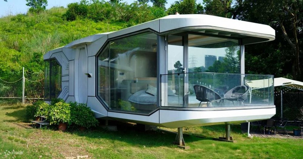 露營露營車, 新年好去處