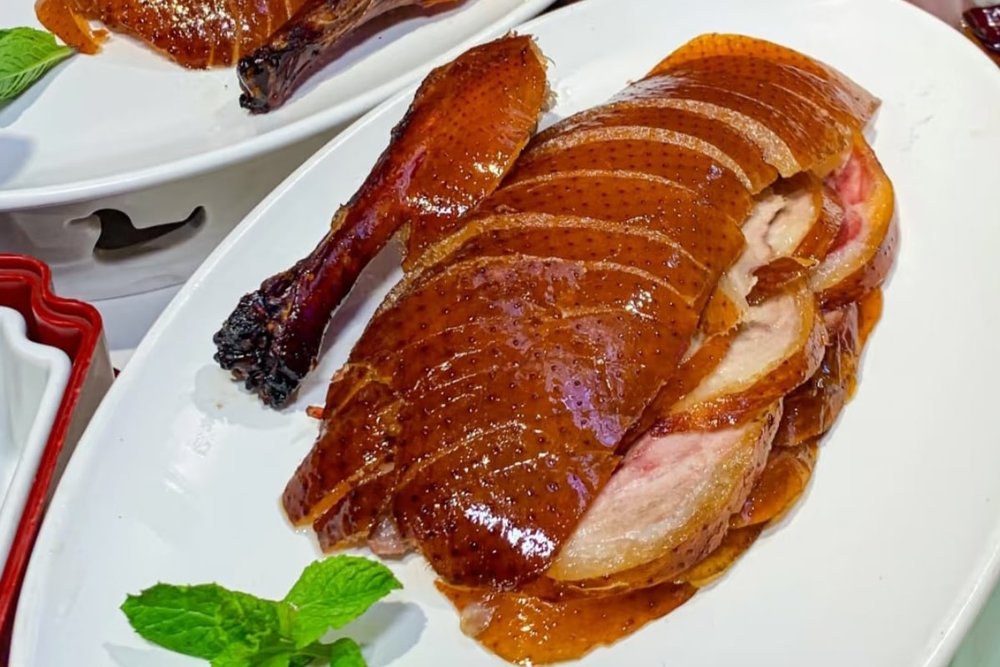 Tối - Thưởng Thức Vịt Quay Và Đi Dạo Ở Phố Cổ Tiền Môn