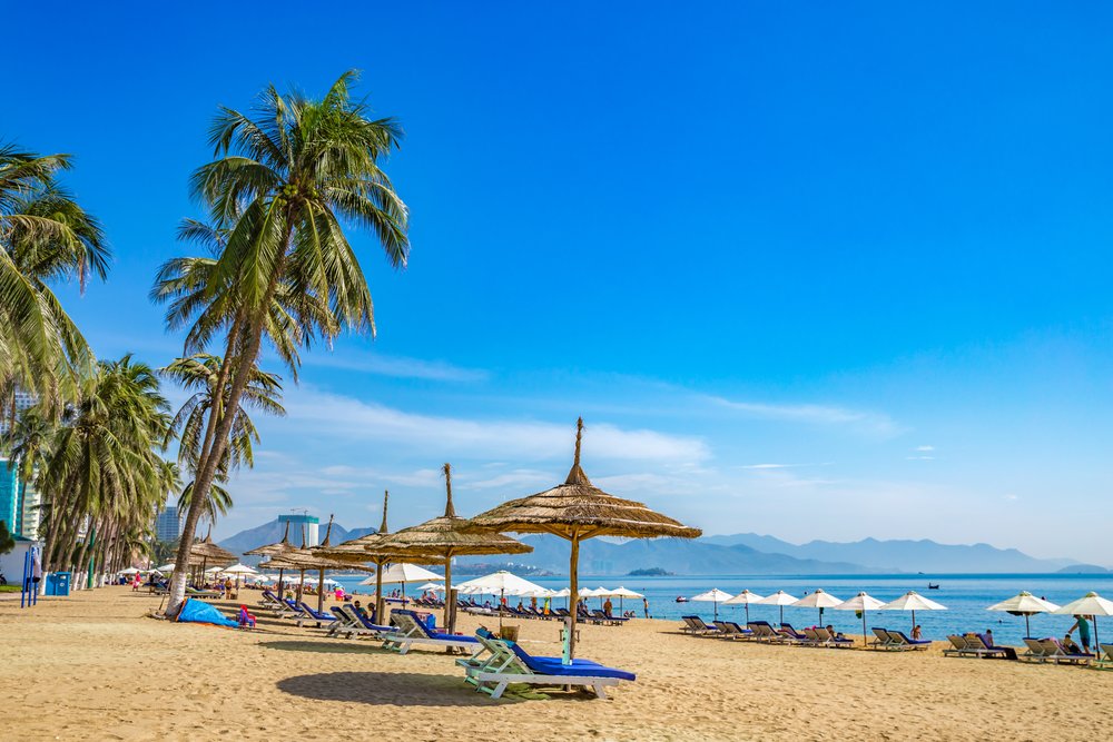 Nha Trang Beach