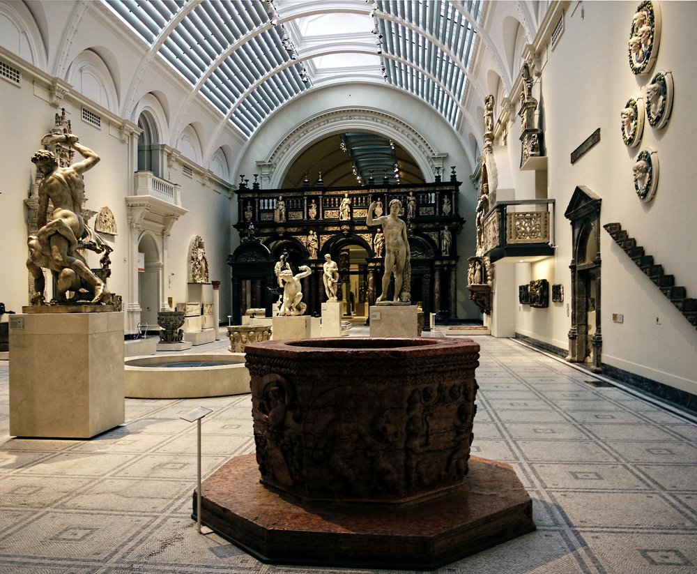 The 5 Best Art Galleries in London to Visit - Klook Travel Blog