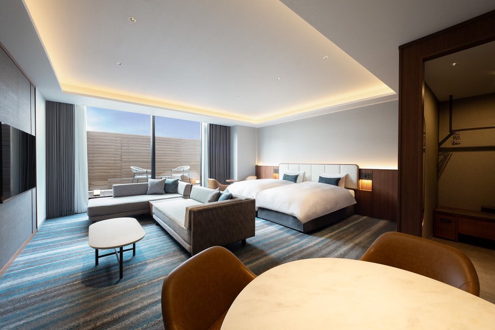 Oriental Grand Residence at Namba Oriental Hotel 