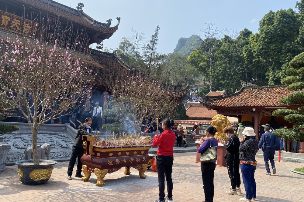 Cầu Bình An - Sức Khỏe - Gia Đạo Thuận Hòa