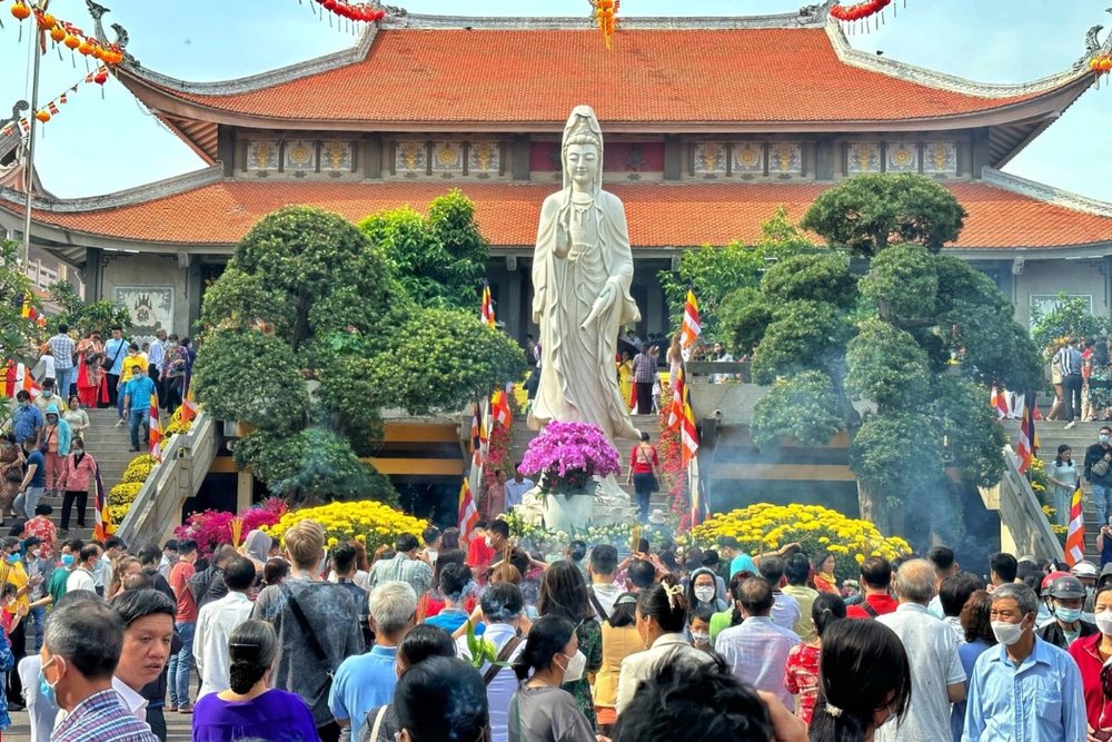 Kinh Nghiệm Đi Lễ Đầu Năm Dịp Tết Nguyên Đán