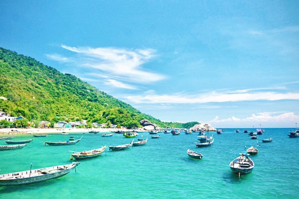 Cù Lao Chàm, Quảng Nam - Hòn Đảo Xanh Gần Hội An