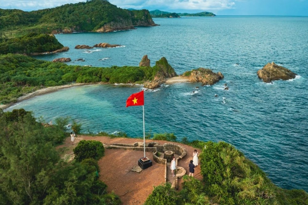 Đảo Cô Tô, Quảng Ninh - Vẻ Đẹp Hoang Sơ Cho Gia Đình Nghỉ Ngơi