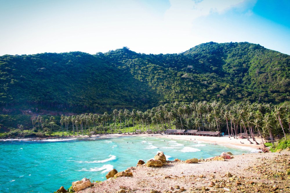 Nam Du, Kiên Giang - Khám Phá Vẻ Đẹp Hoang Sơ Giữa Biển Tây
