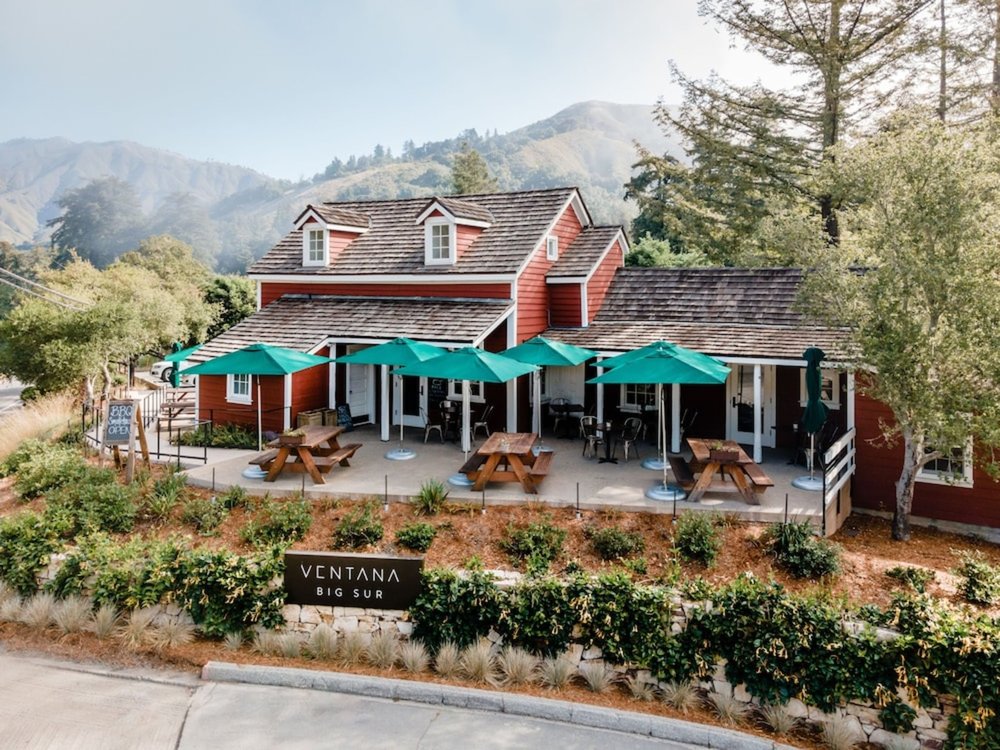 Alila Ventana Big Sur