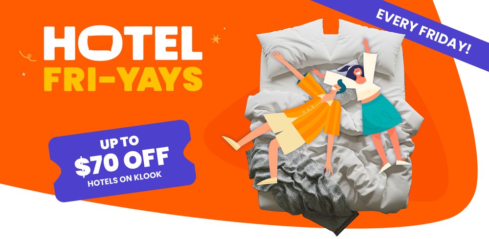 klook promo codes hotel promo