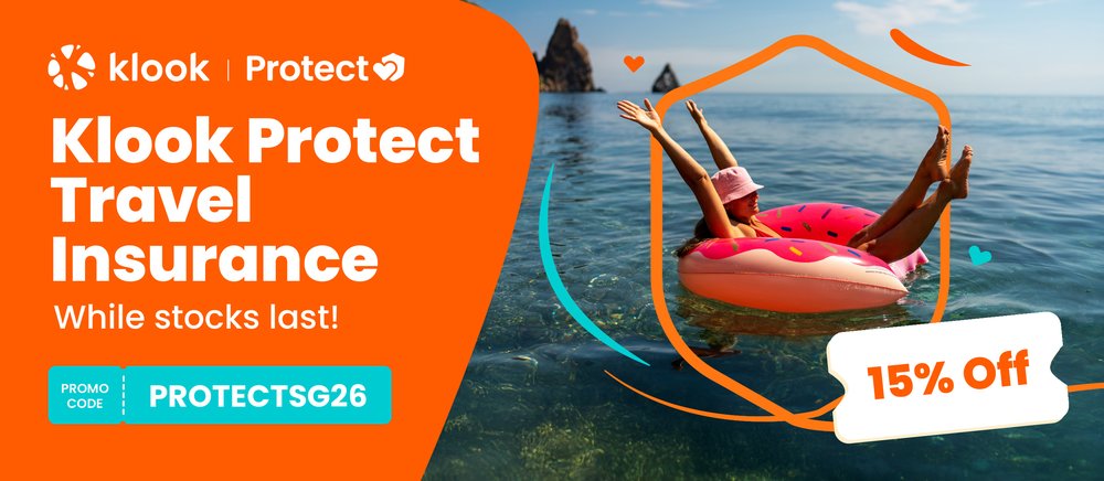 sg - klook protect promo 2026