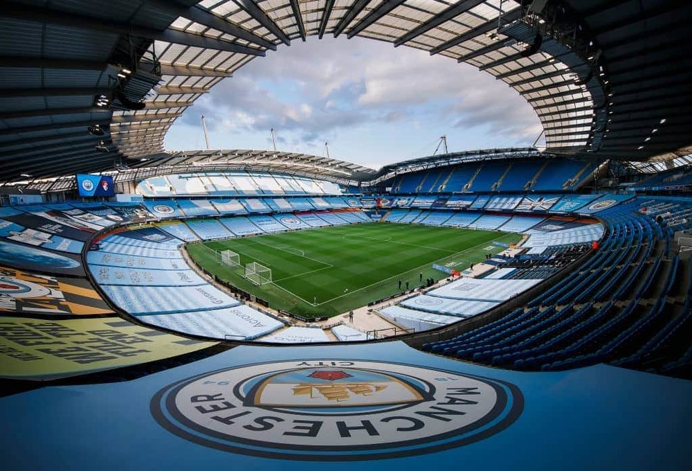 Etihad Stadium