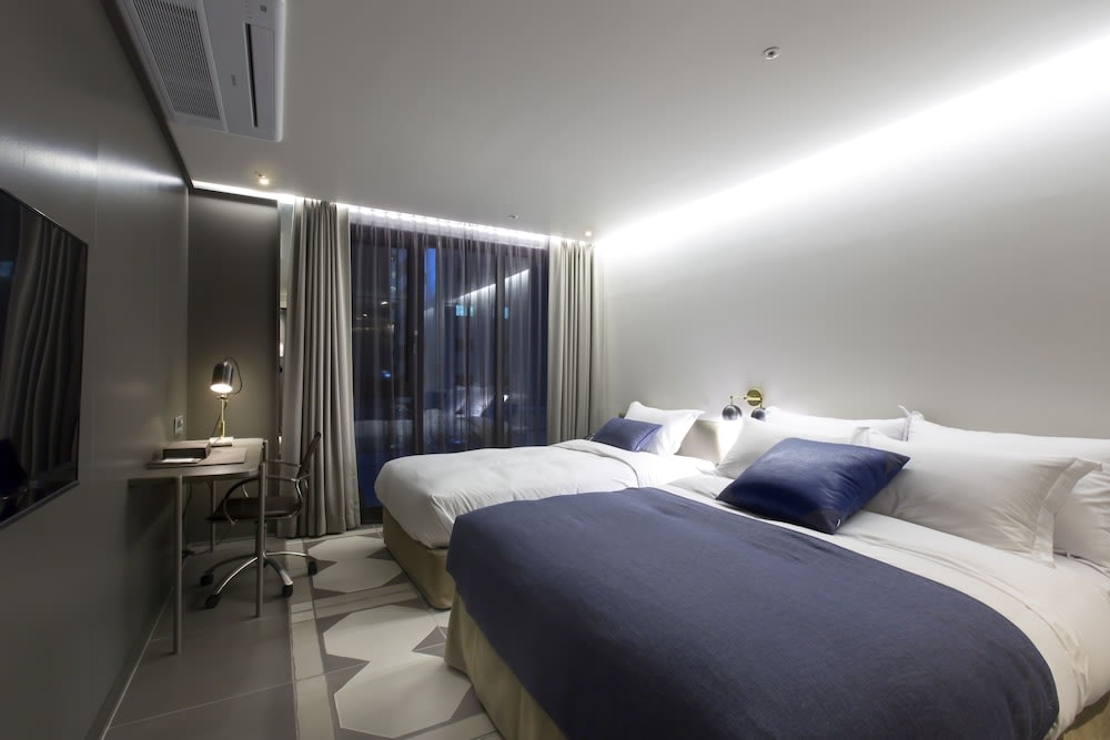 Family room at Stay Hotel Gangnam