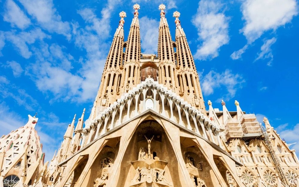 Bask in the beautiful views of the city.