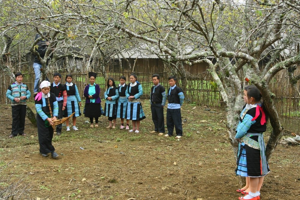 Thời Gian Đón Tết Không Đồng Nhất