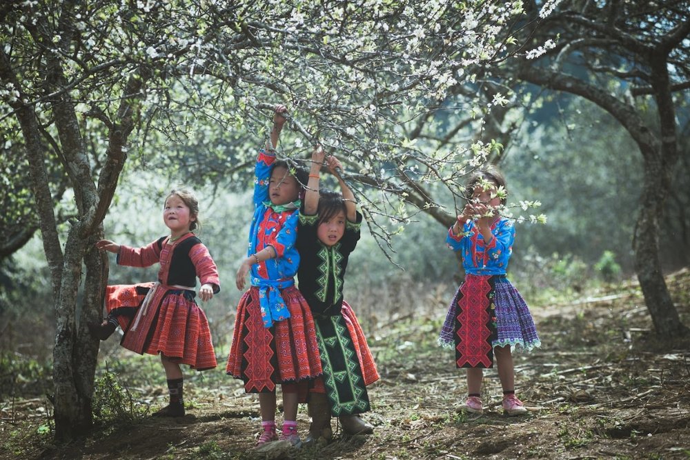 Tết Là Dịp Linh Thiêng Nhất Trong Năm