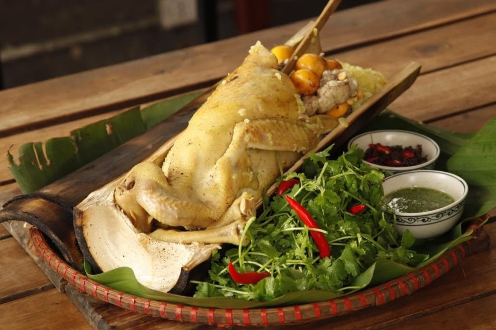 Ẩm Thực Tết Vùng Cao - Hương Vị Của Núi Rừng