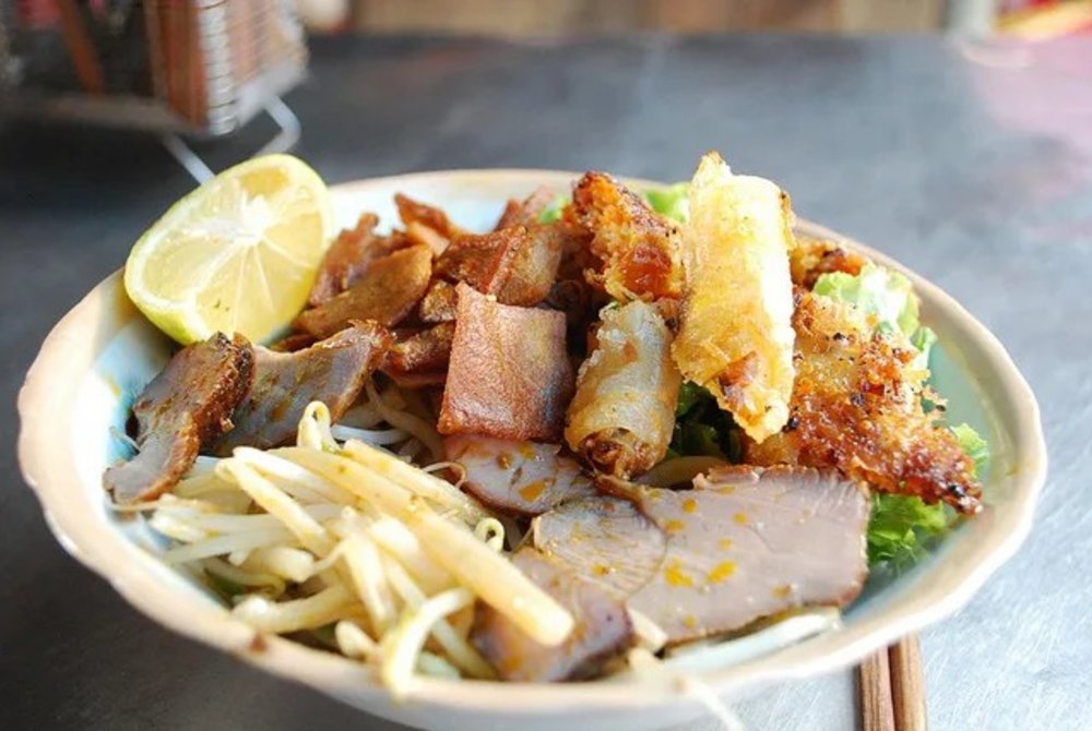 Hoi An Noodles (Cao lầu)