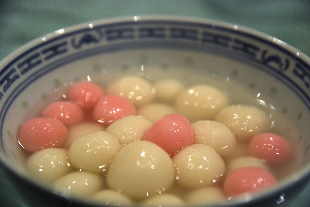 Chè Trôi Nước, Vietnam’s holiday treat!