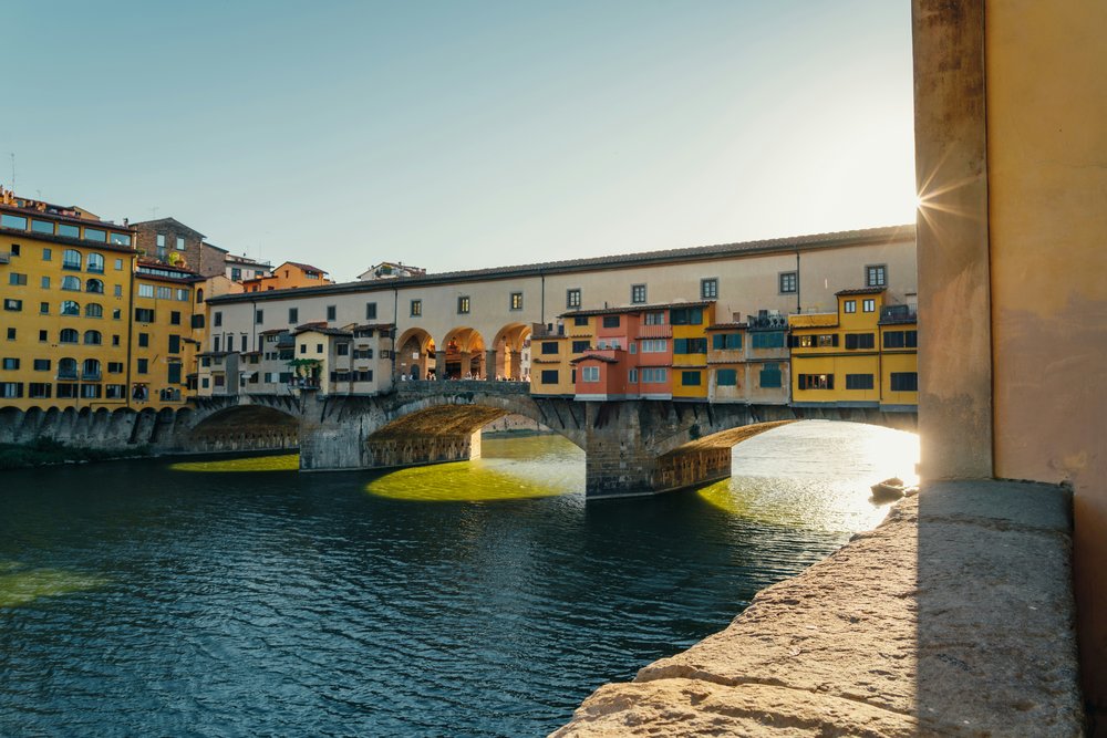Ponte Vecchio bridge