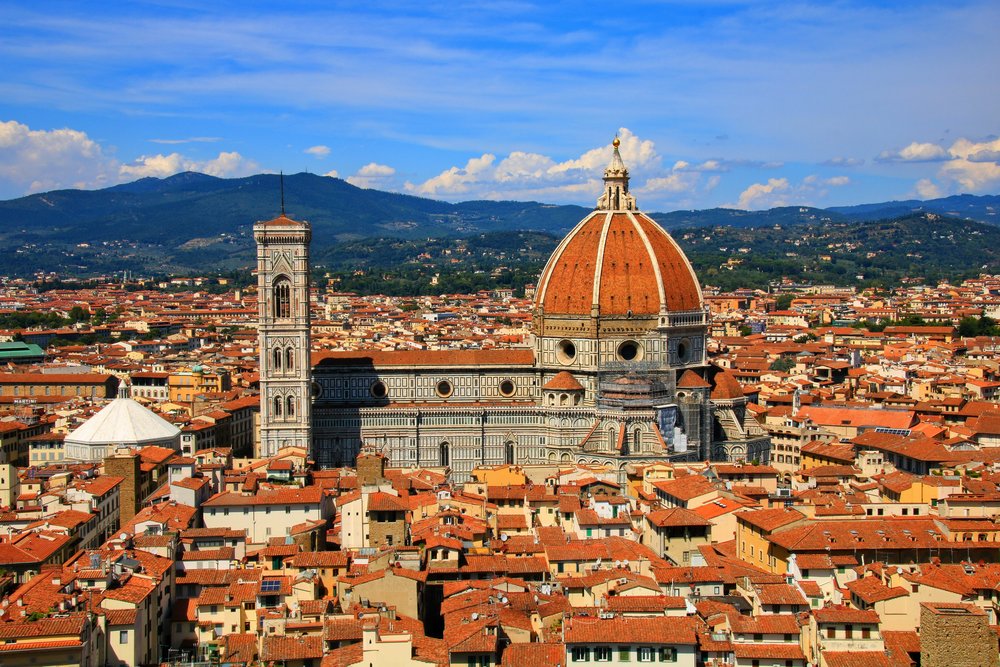 Cathedral of Santa Maria del Fiore 