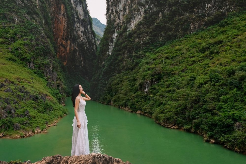 Hà Giang - Cao Nguyên Đá & Địa Thế Hùng Vĩ