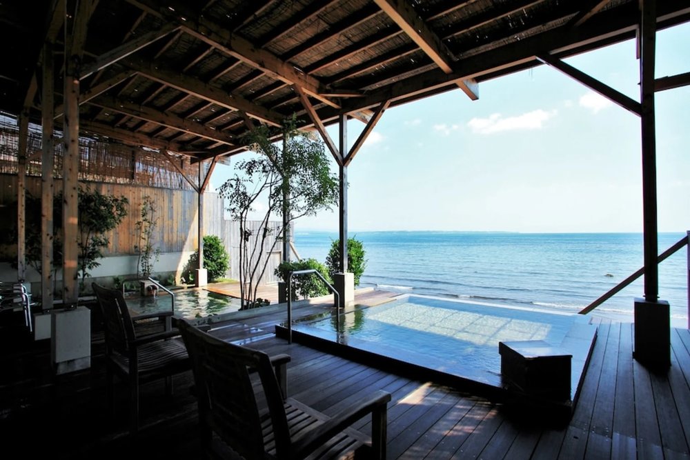 潮之宿晴海酒店