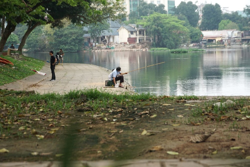 Thả Bộ Thong Dong, Bắt Trọn Từng Khoảnh Khắc "Tình" Hết Nấc 
