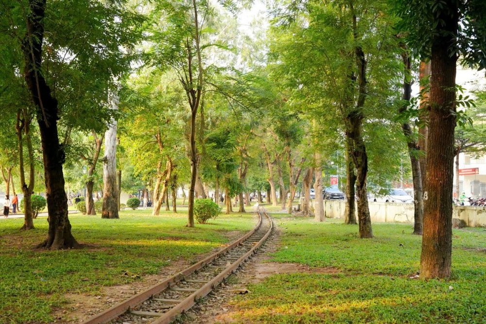 Công Viên Thống Nhất - "Lá Phổi Xanh" Khổng Lồ Của Thủ Đô