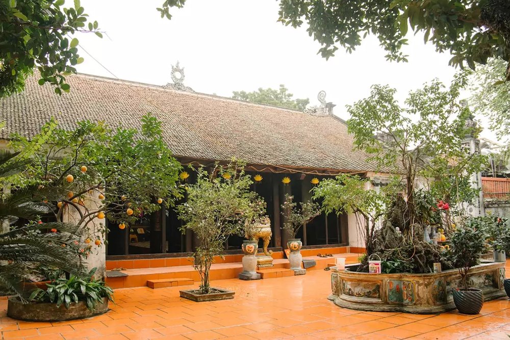 Cụm 3 Ngôi Chùa Cổ: Thiền Quang - Quang Hoa - Pháp Hoa