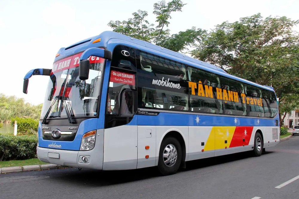 Tâm Hạnh Travel - Chuyên Tuyến Resort Và Khách Sạn Mũi Né