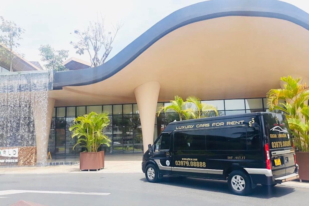 G5Car Limousine - Hiện Đại, Tiện Nghi Và An Toàn