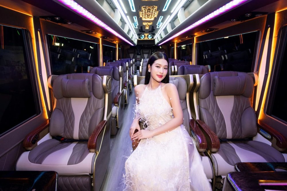 Vie Limousine - Đẳng Cấp Thượng Lưu Với Ghế Boeing