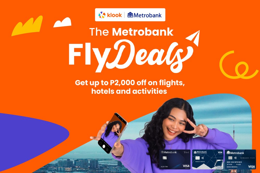 metrobank fly deals