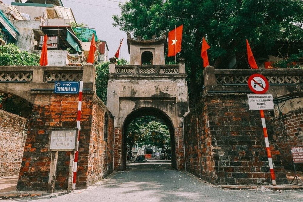 Kiến Trúc Vọng Lâu Độc Đáo Đậm Chất Thời Gian